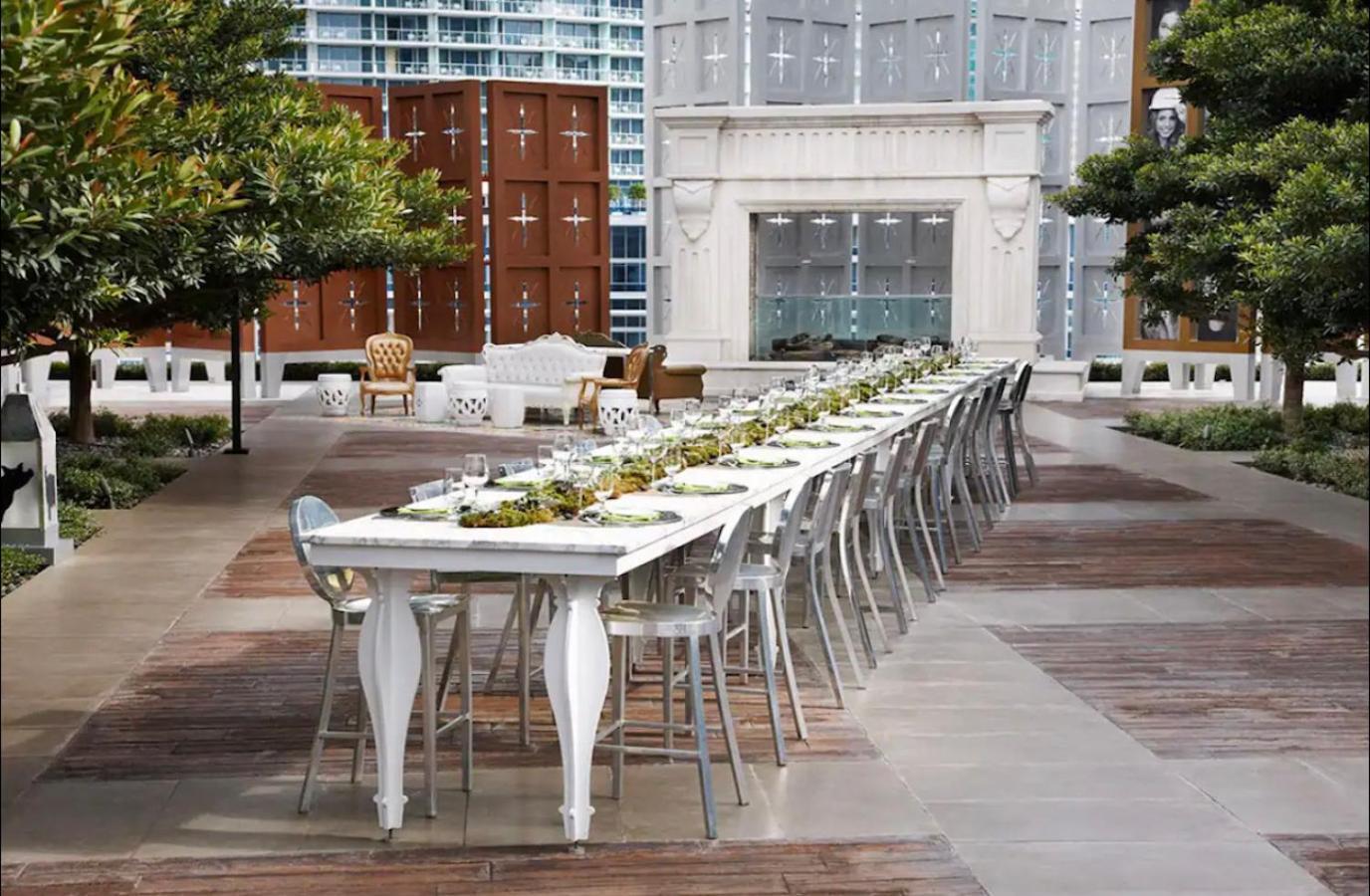 *Iconic W Icon Condo/ Pool&Waterviews*Freespa* Miami Dış mekan fotoğraf
